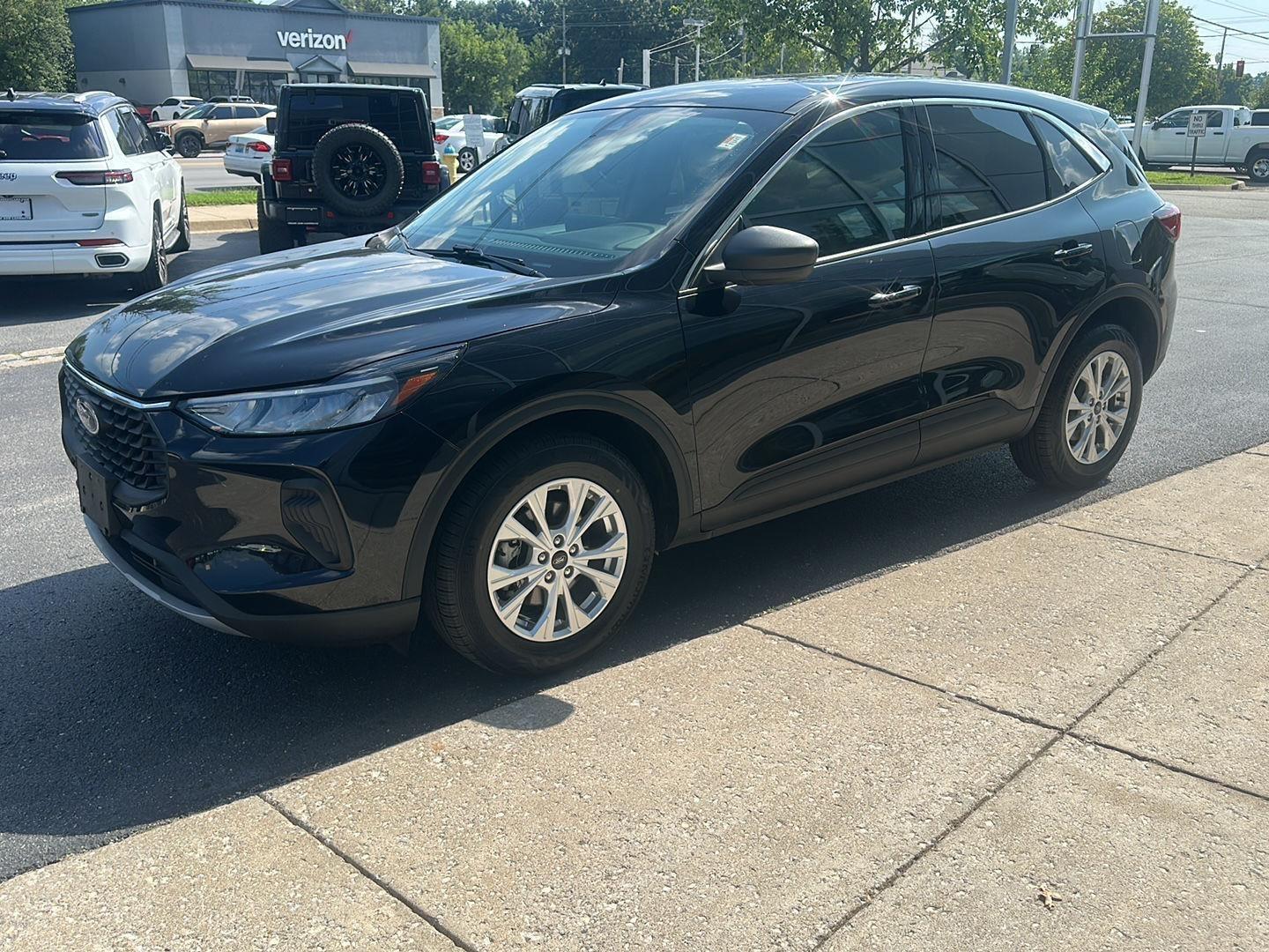 Ford Escape Active AWD 2023