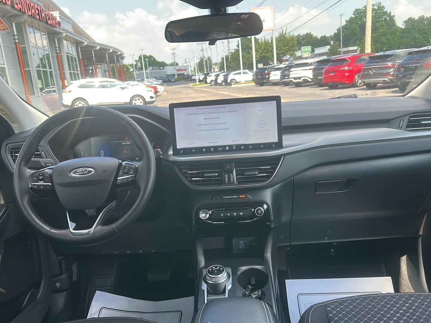 Ford Escape Active AWD 2023