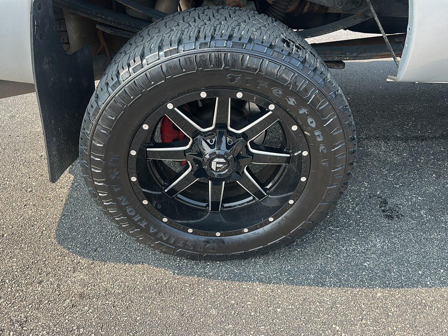 Ford F-350 SD XLT Crew Cab 4WD 2012