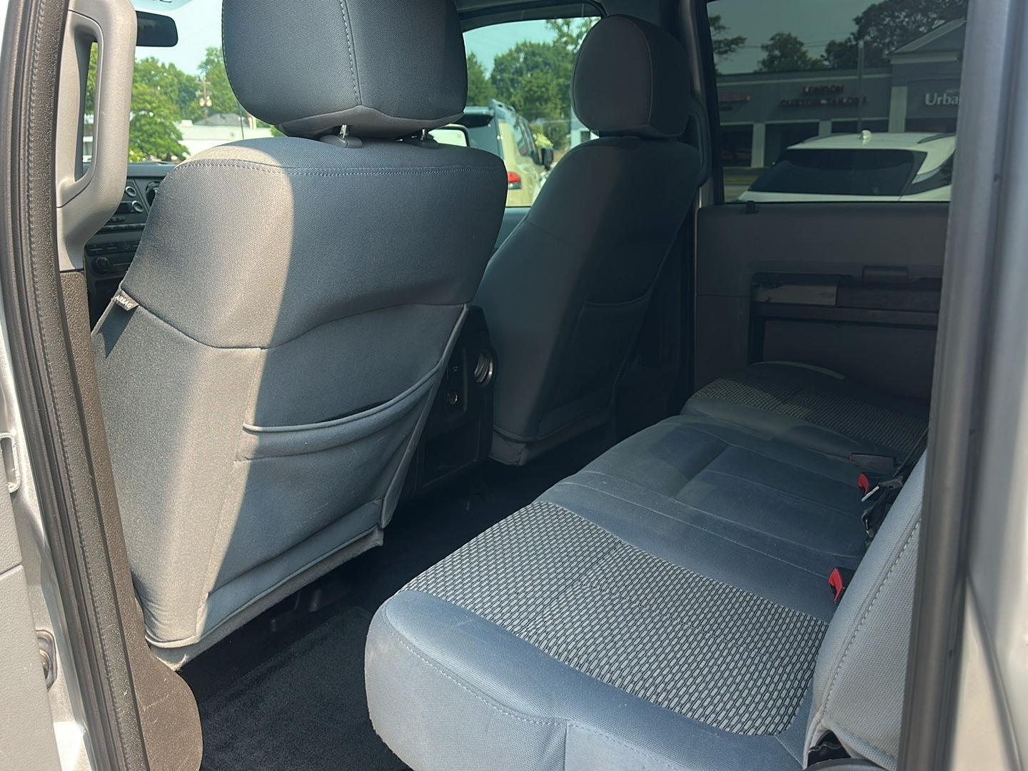 Ford F-350 SD XLT Crew Cab 4WD 2012
