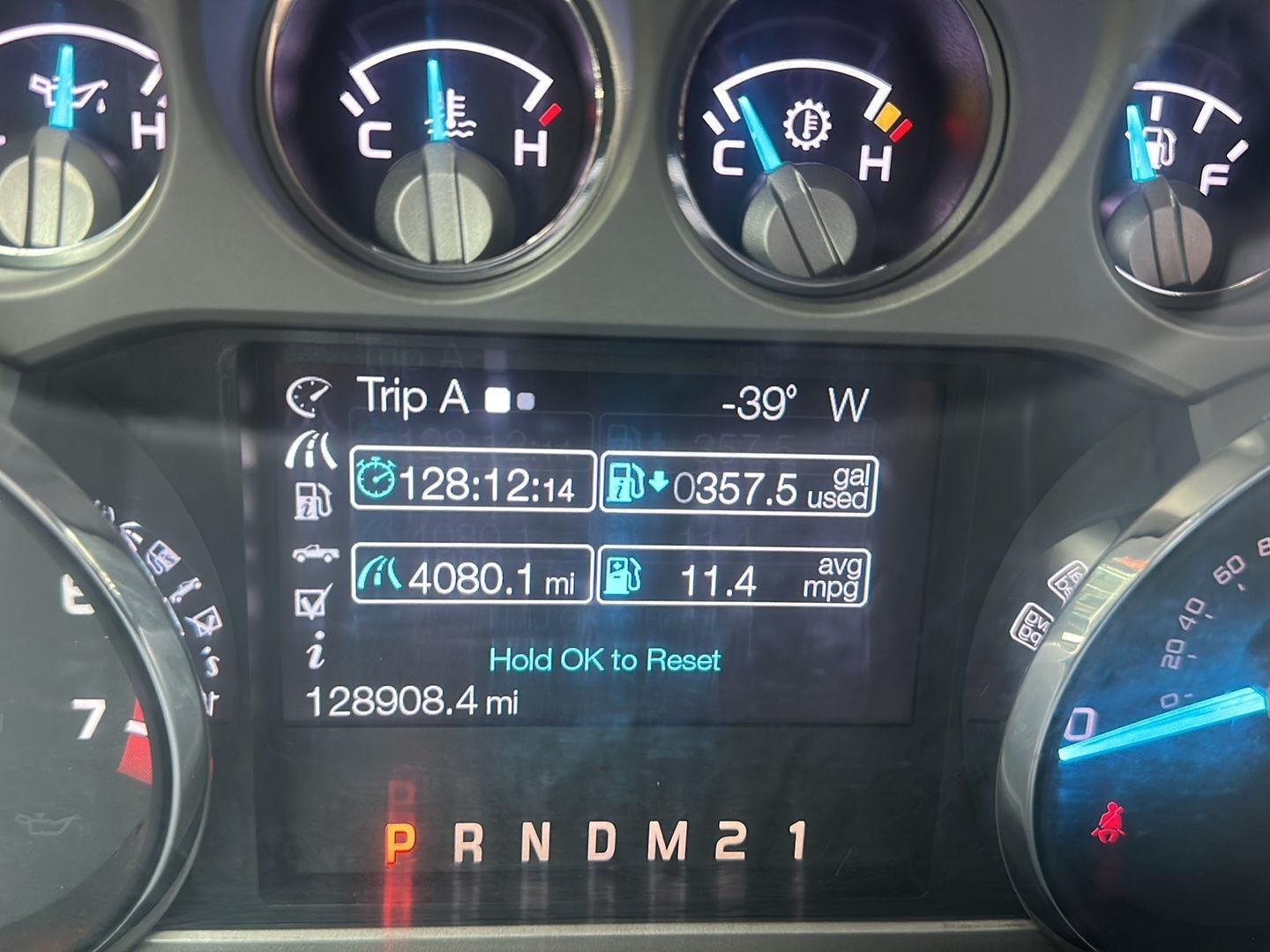 Ford F-350 SD XLT Crew Cab 4WD 2012