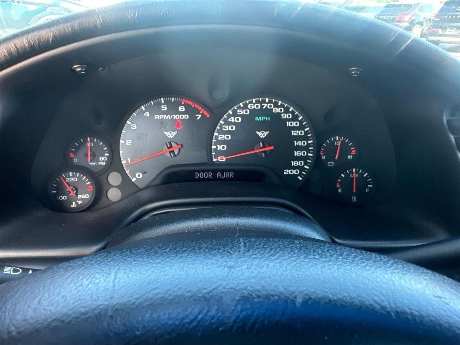 Chevrolet Corvette Coupe 2004