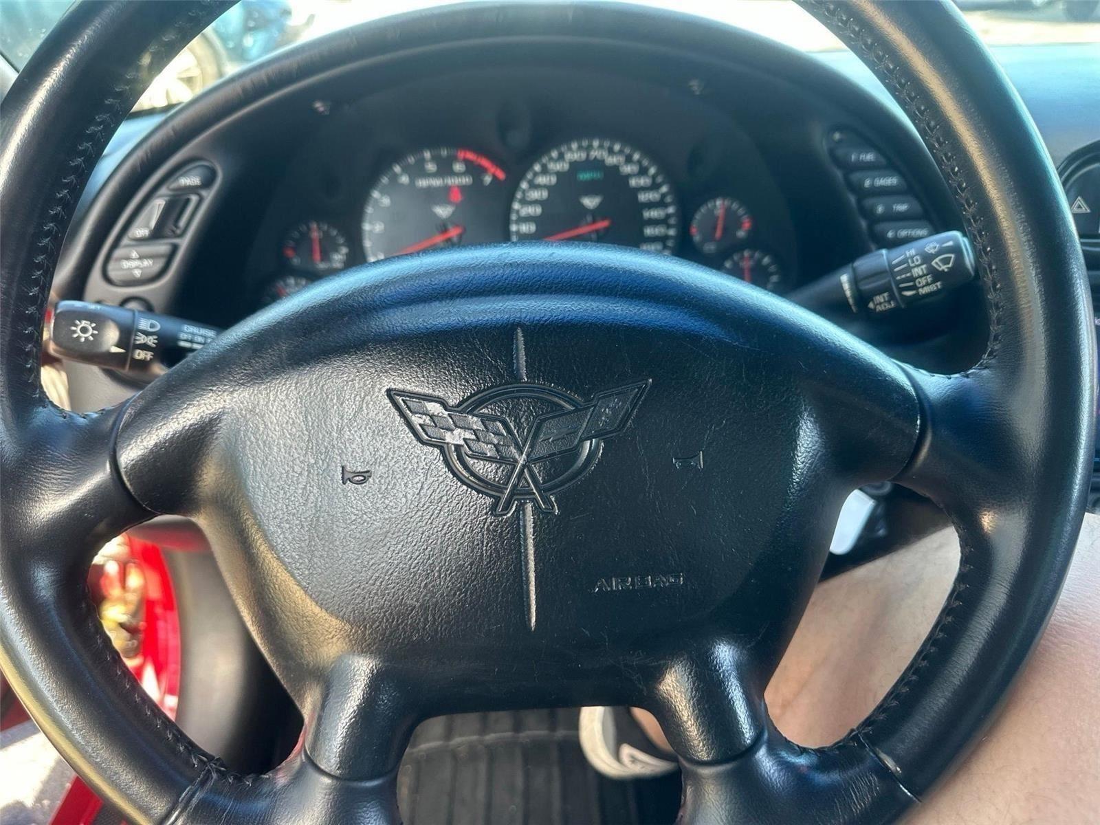 Chevrolet Corvette Coupe 2004