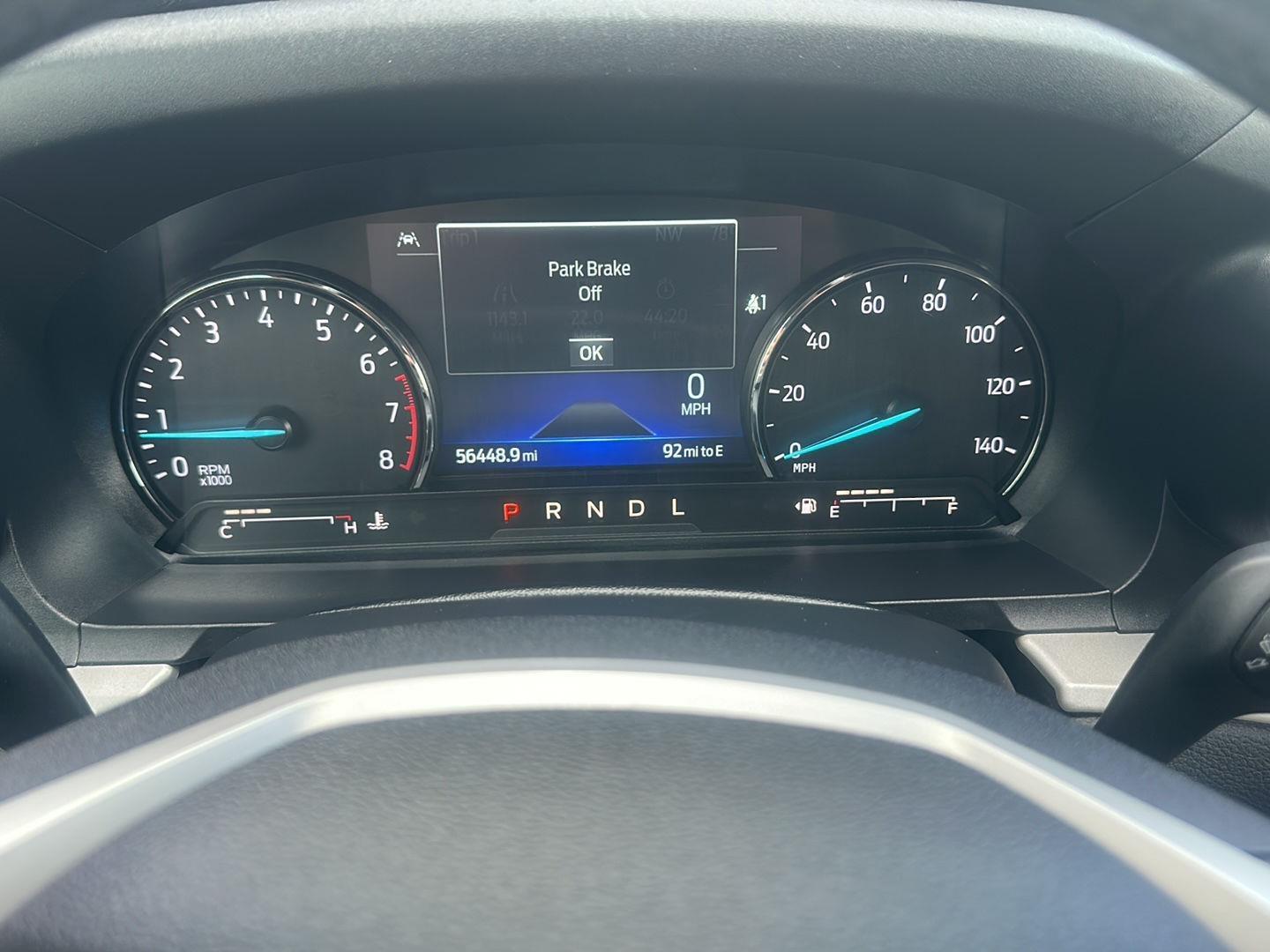 Ford Explorer XLT 2023