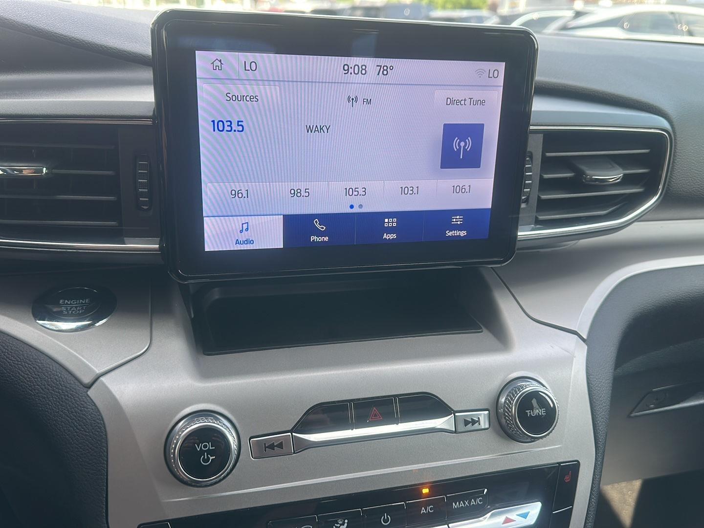 Ford Explorer XLT 2023