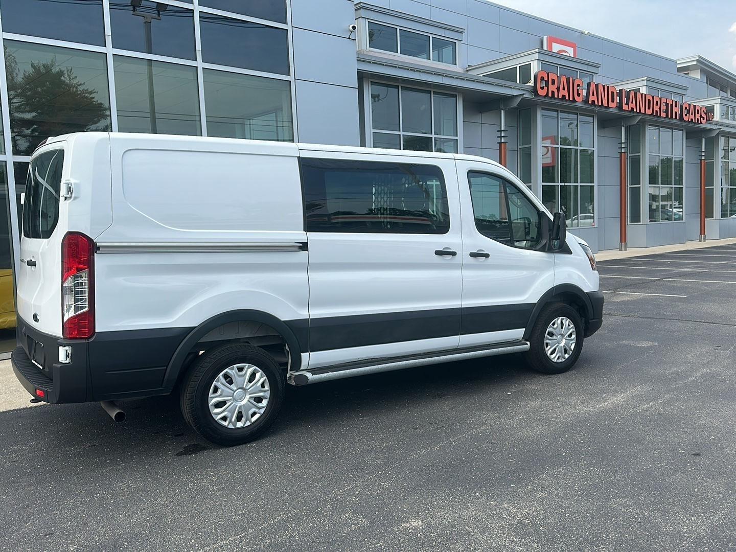 Ford Transit 250 Van 2025