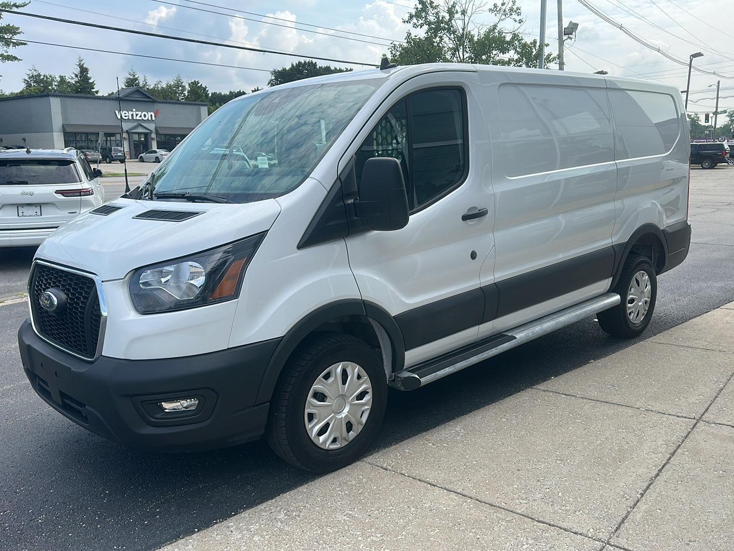 Ford Transit 250 Van 2025