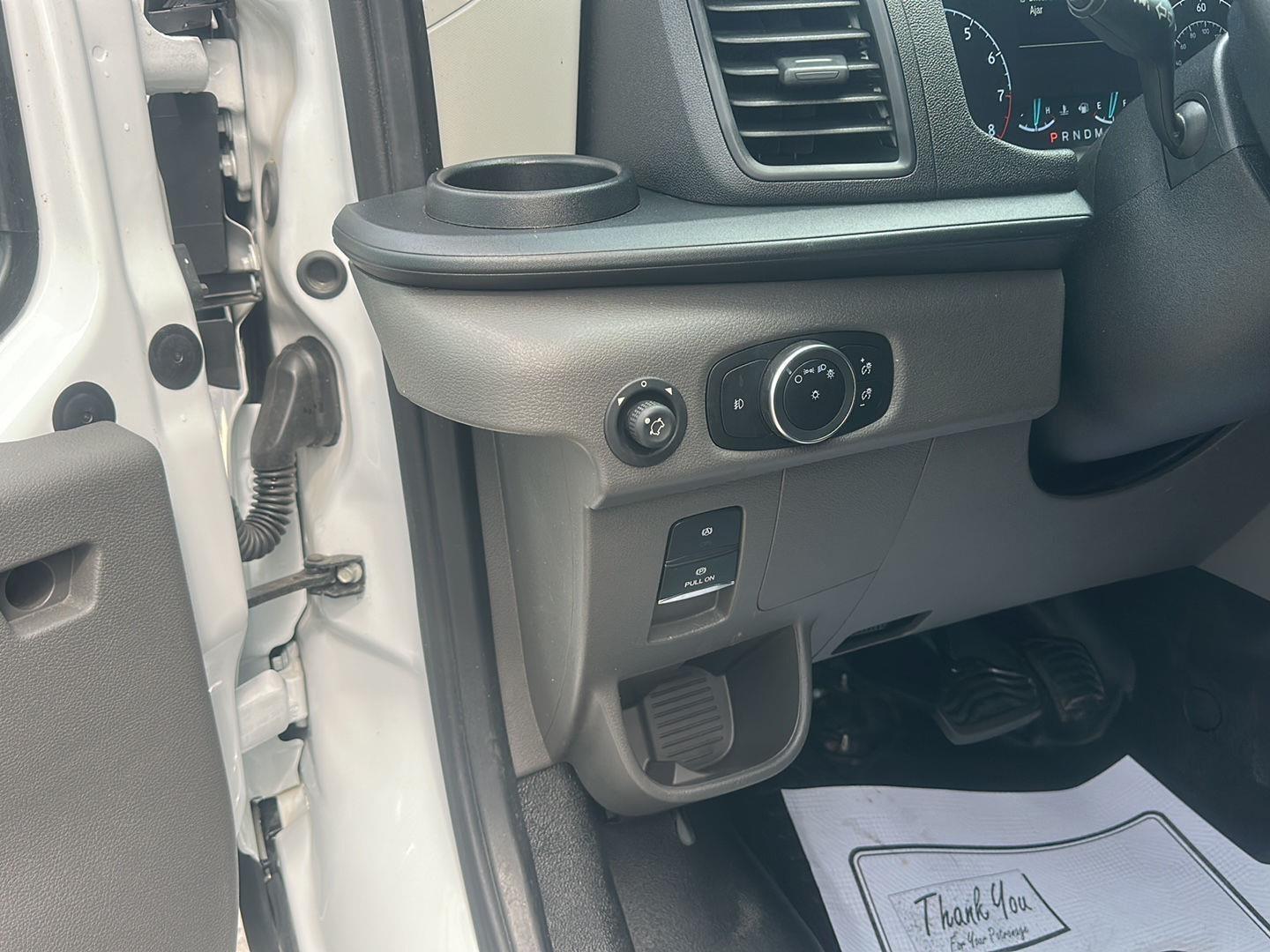 Ford Transit 250 Van 2025