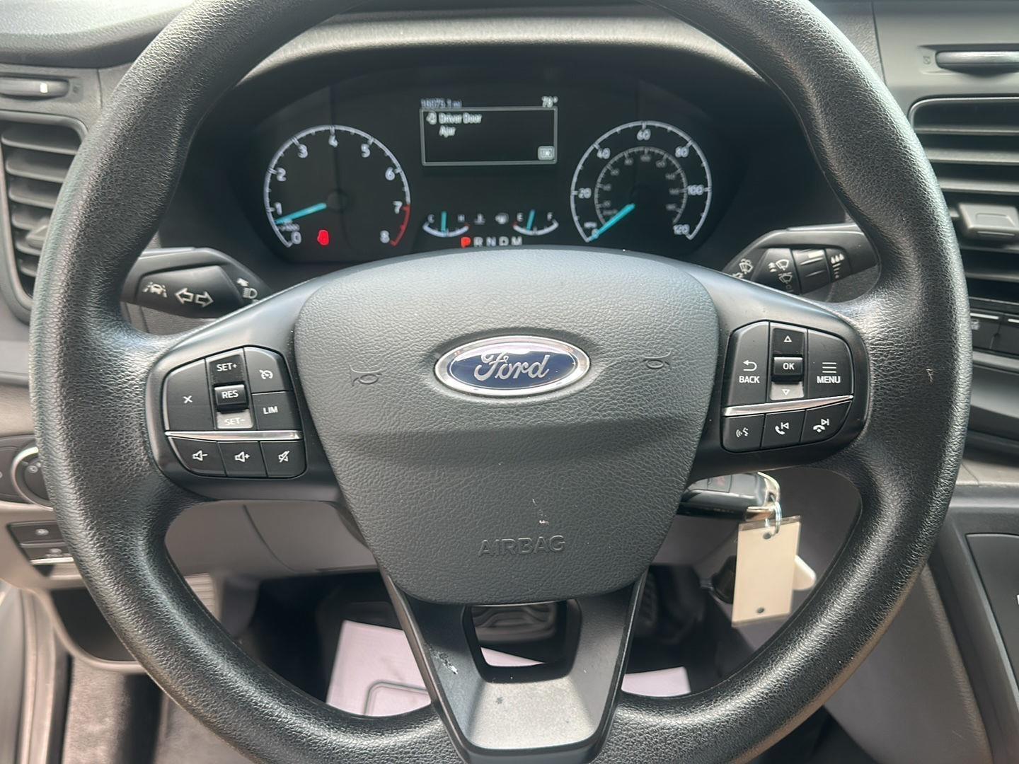 Ford Transit 250 Van 2025