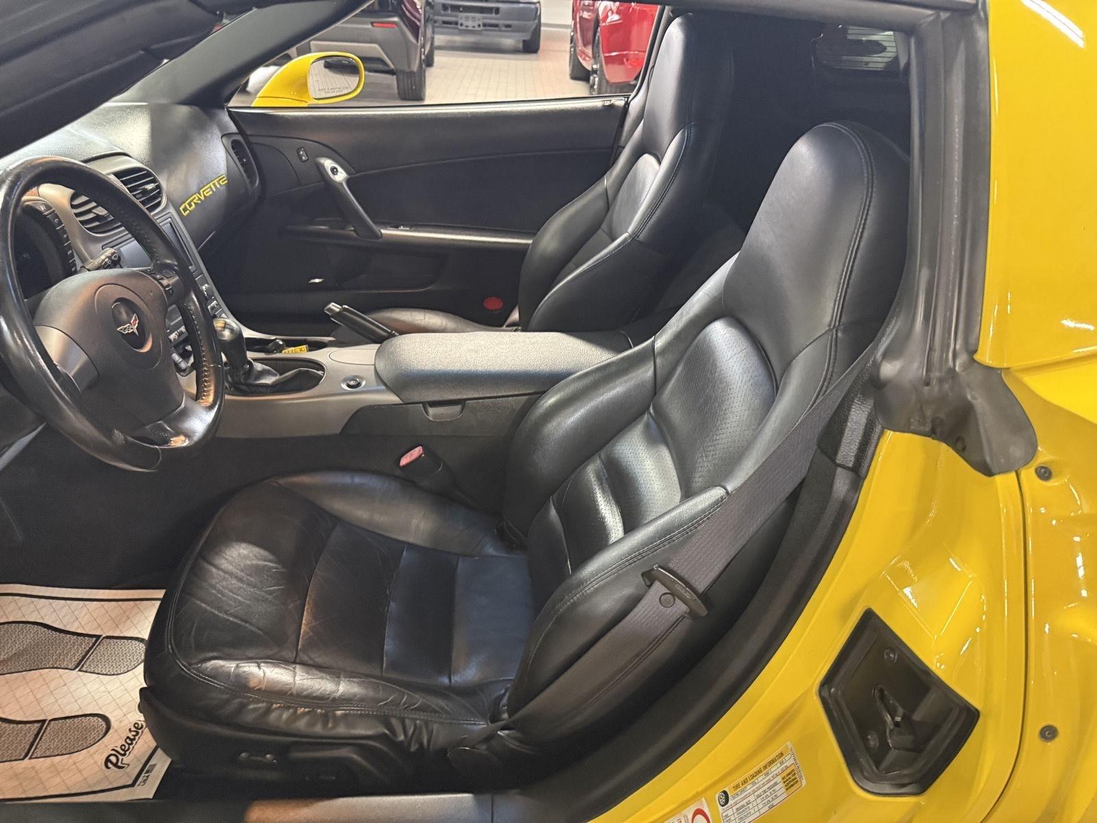 Chevrolet Corvette Coupe LT2 2007