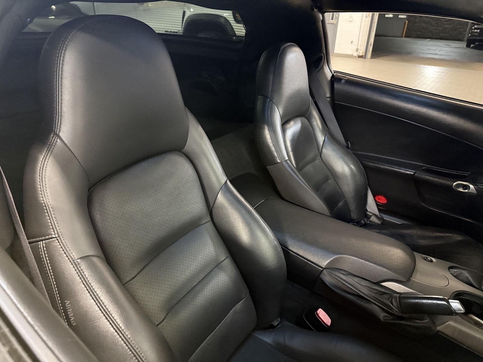 Chevrolet Corvette Coupe LT2 2007