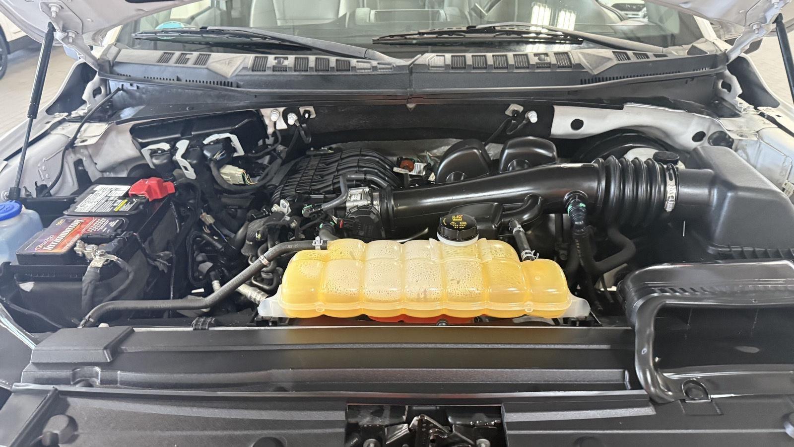 Ford F-150 XL SuperCab 8-ft. 2WD 2018