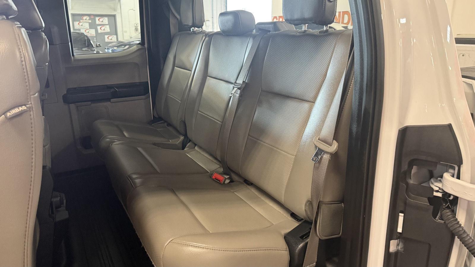 Ford F-150 XL SuperCab 8-ft. 2WD 2018