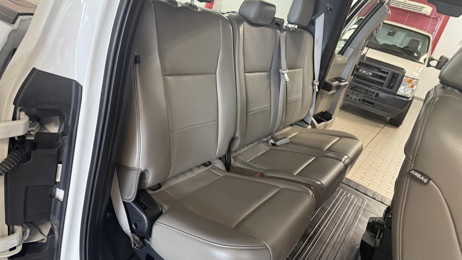 Ford F-150 XL SuperCab 8-ft. 2WD 2018
