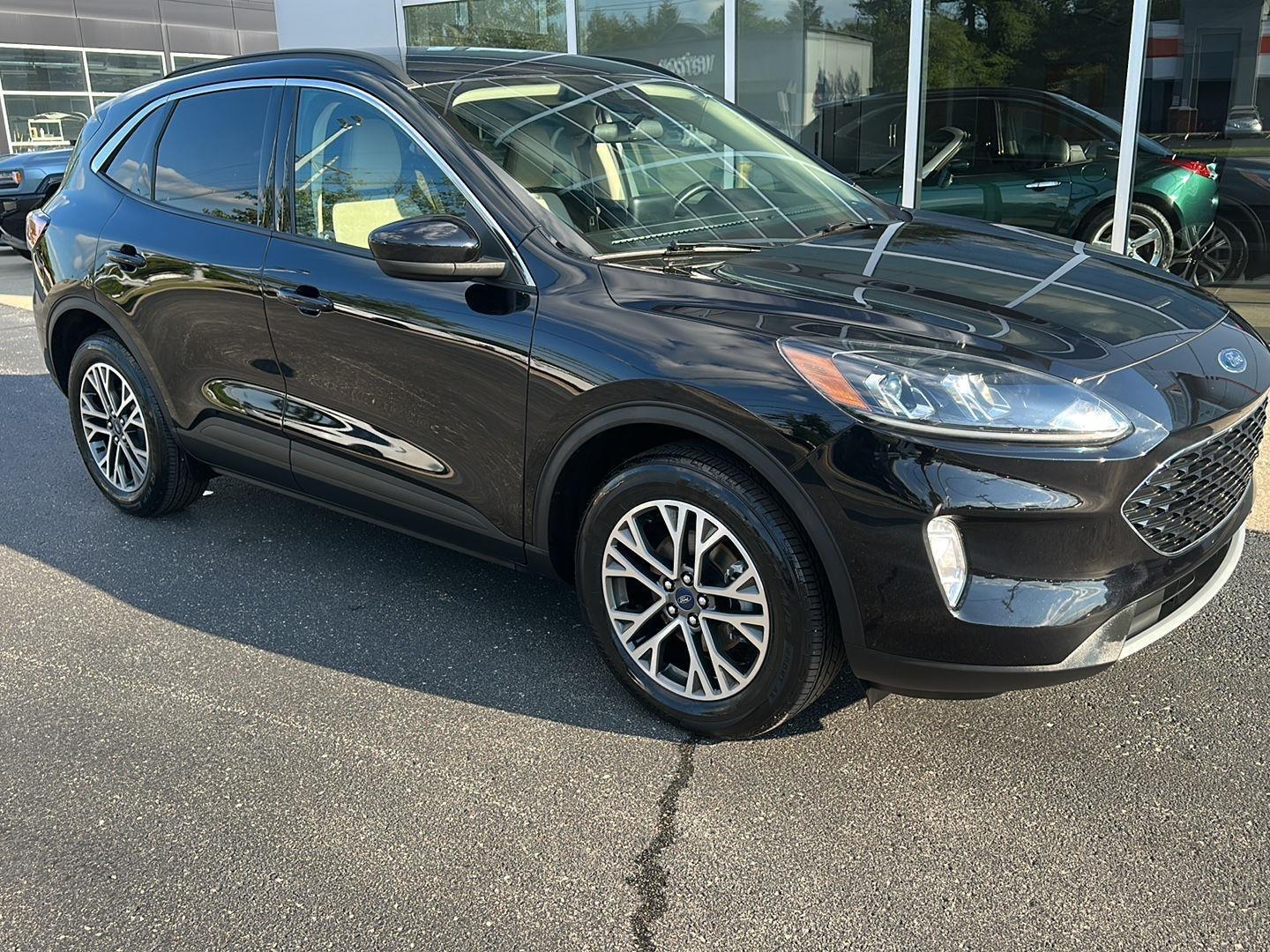 Ford Escape SEL AWD 2020
