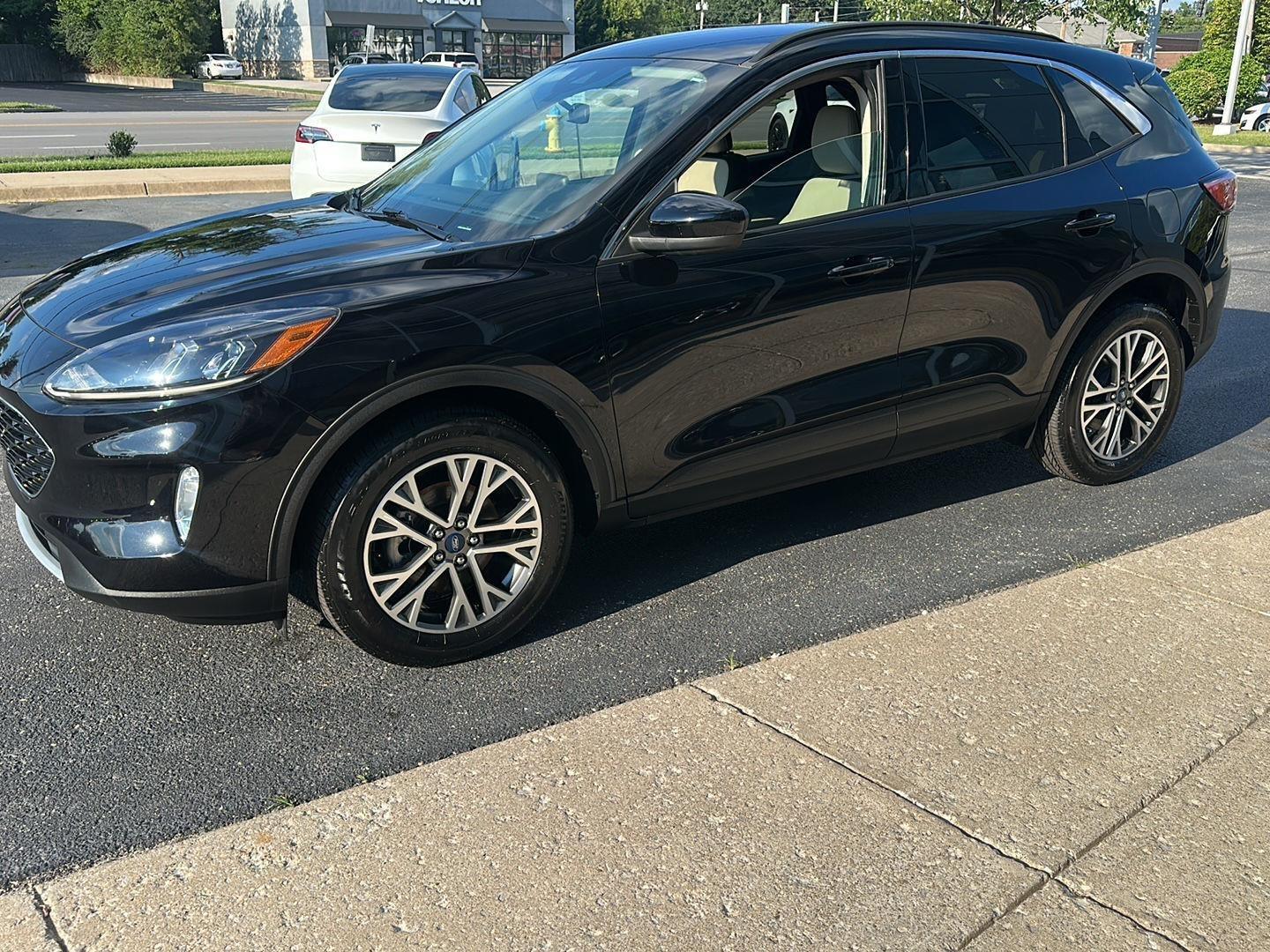 Ford Escape SEL AWD 2020