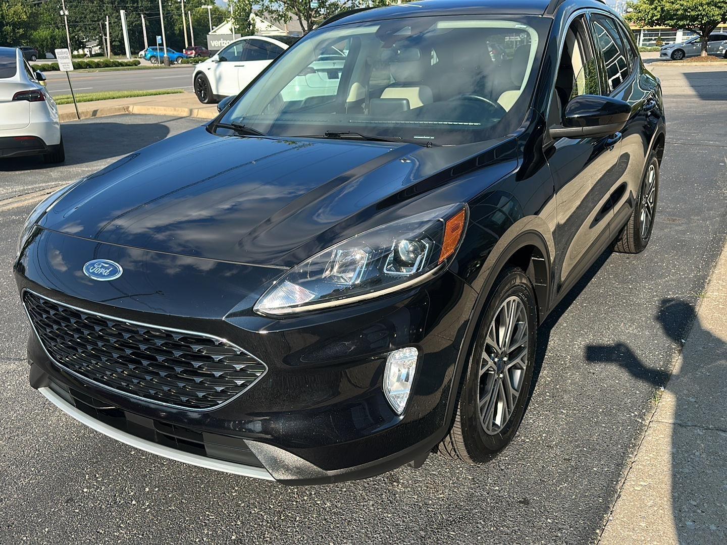 Ford Escape SEL AWD 2020