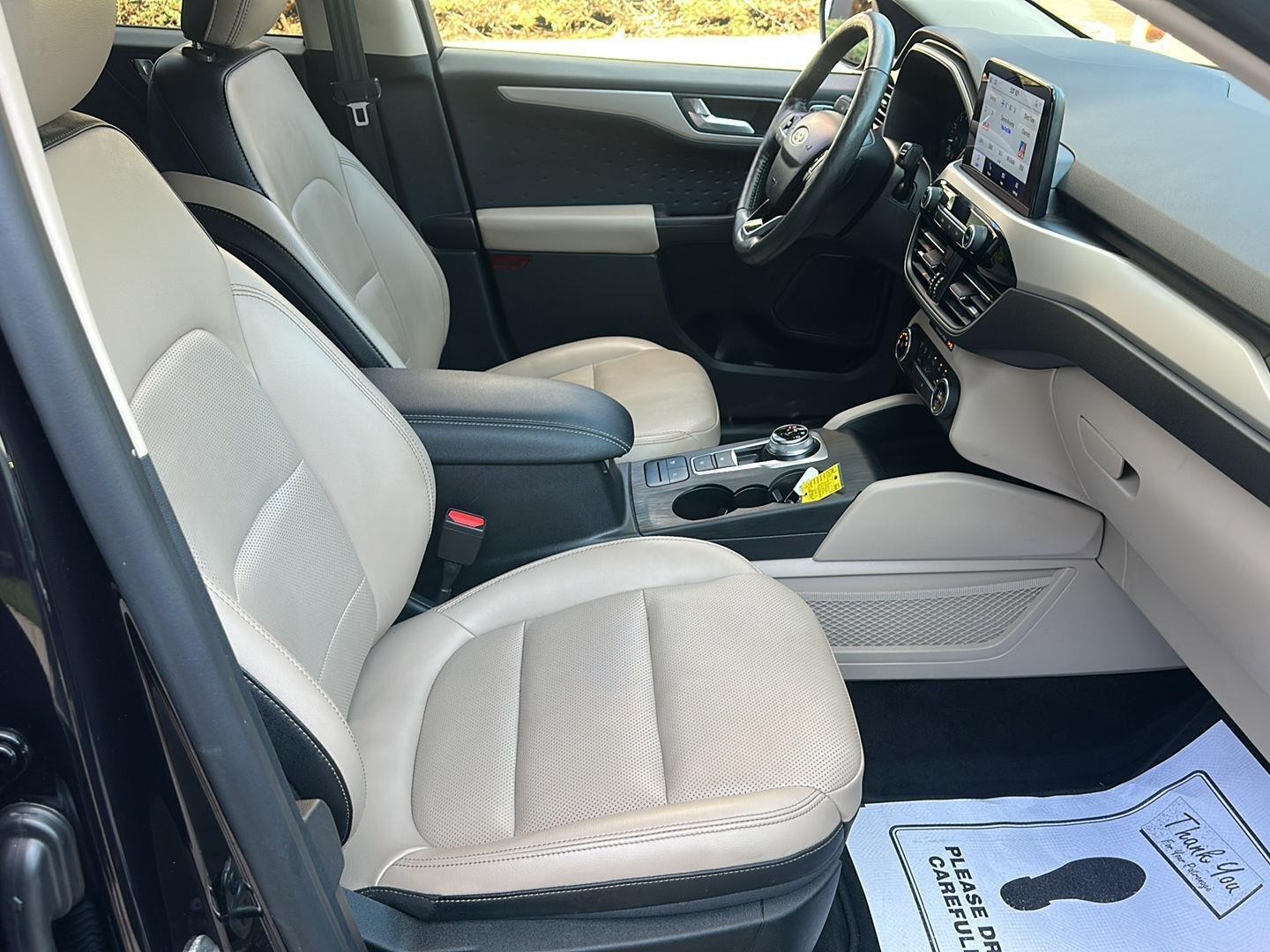 Ford Escape SEL AWD 2020