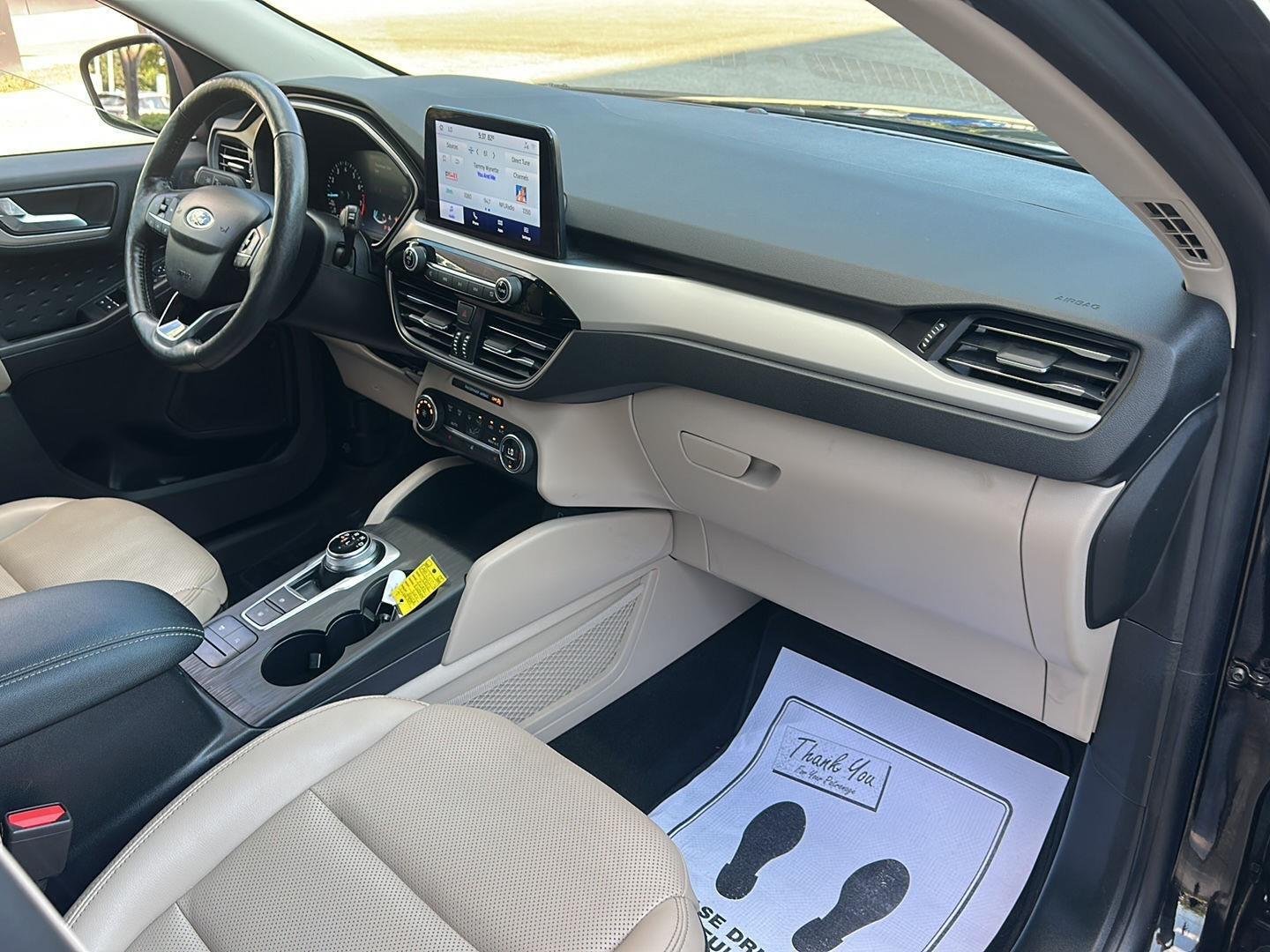 Ford Escape SEL AWD 2020