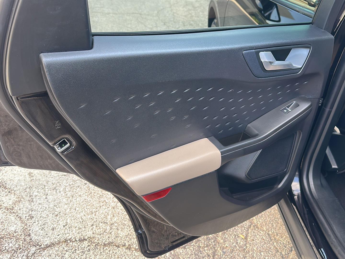 Ford Escape SEL AWD 2020