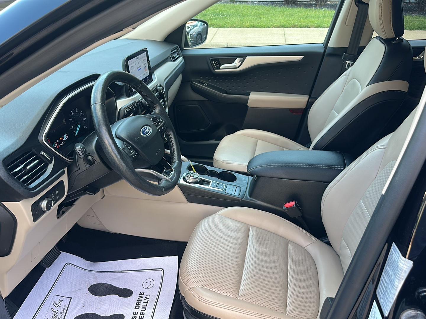 Ford Escape SEL AWD 2020