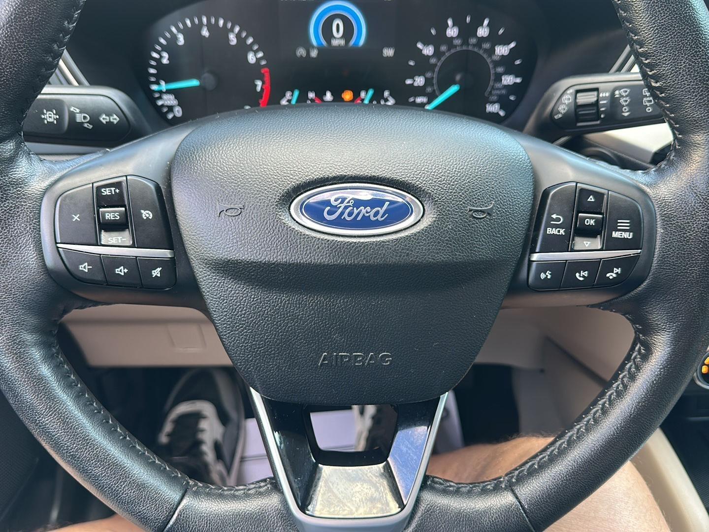 Ford Escape SEL AWD 2020