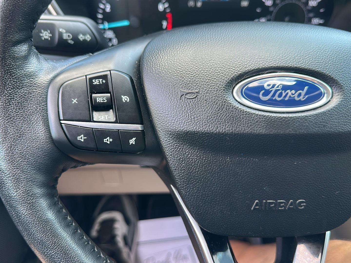 Ford Escape SEL AWD 2020