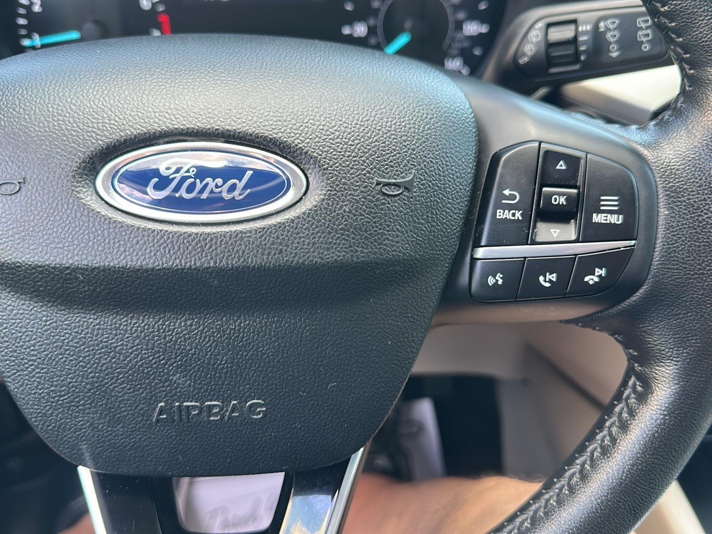 Ford Escape SEL AWD 2020