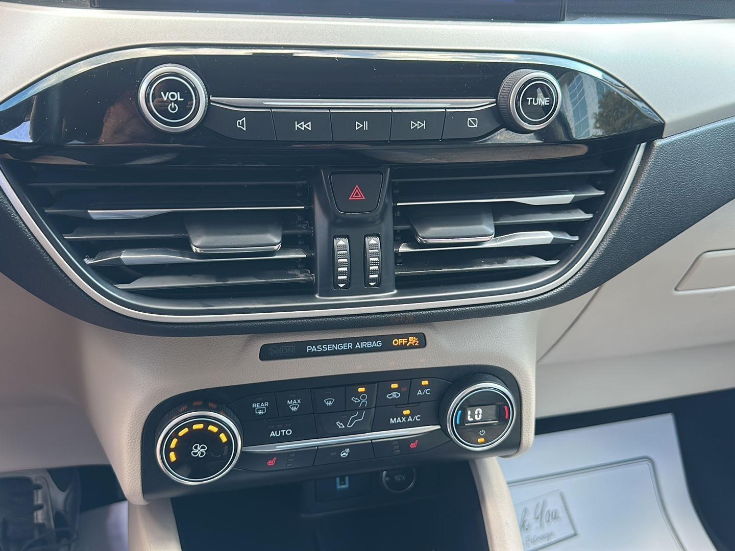 Ford Escape SEL AWD 2020