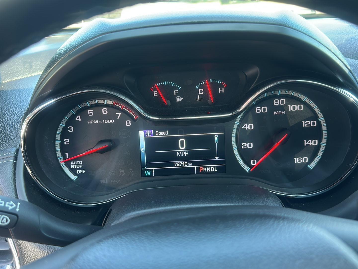 Chevrolet Cruze Premier Auto 2016