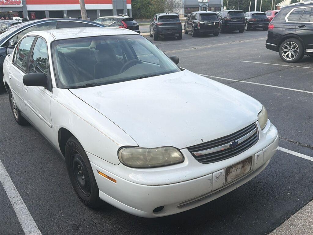 Chevrolet Classic Fleet 2004