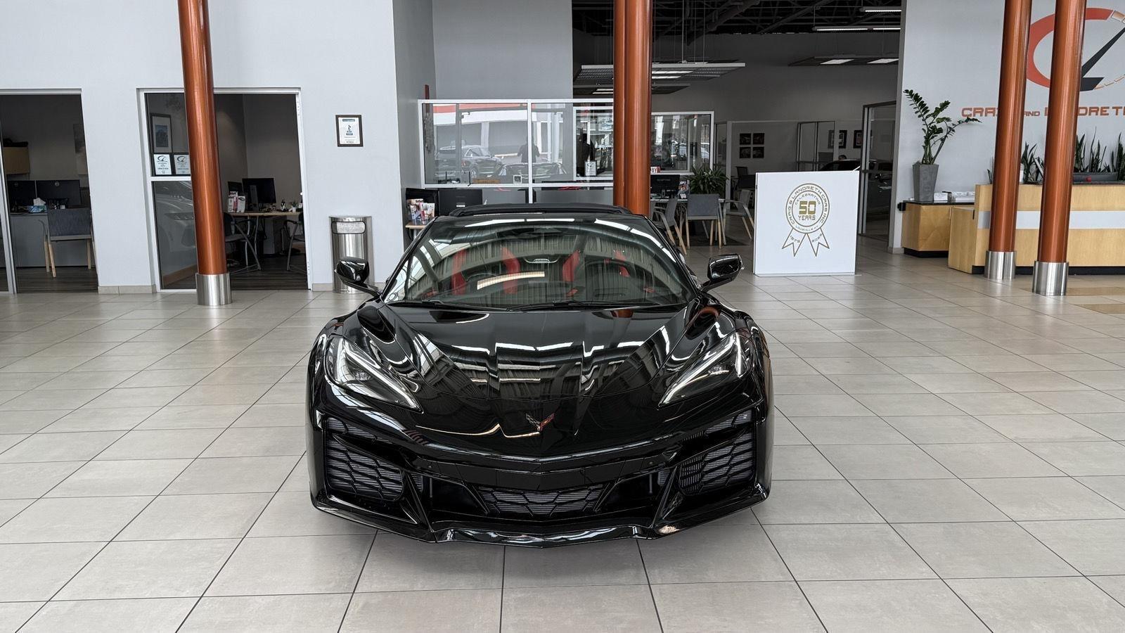 Chevrolet Corvette E-Ray Coupe AWD w/2LZ 2025