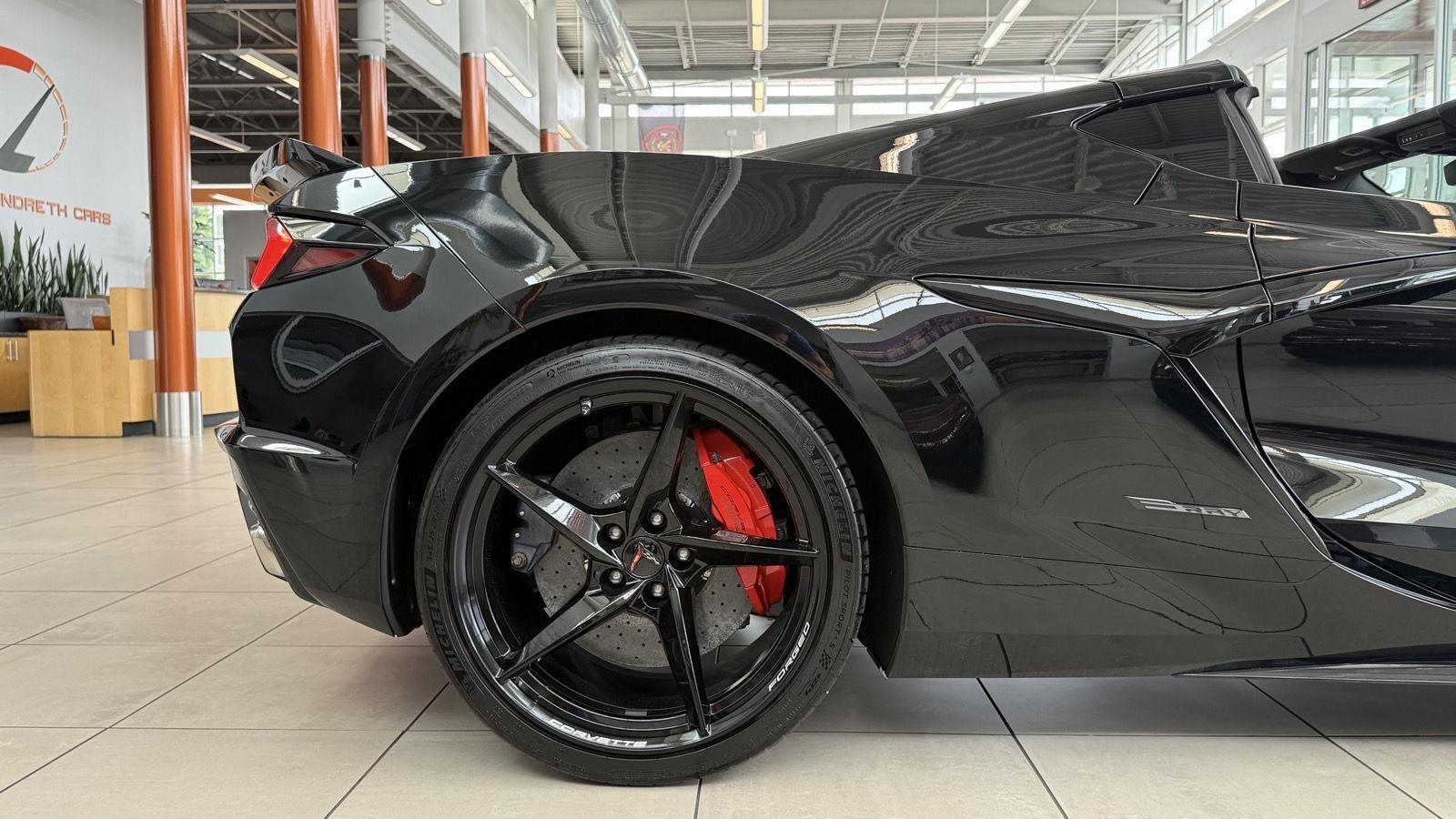 Chevrolet Corvette E-Ray Coupe AWD w/2LZ 2025