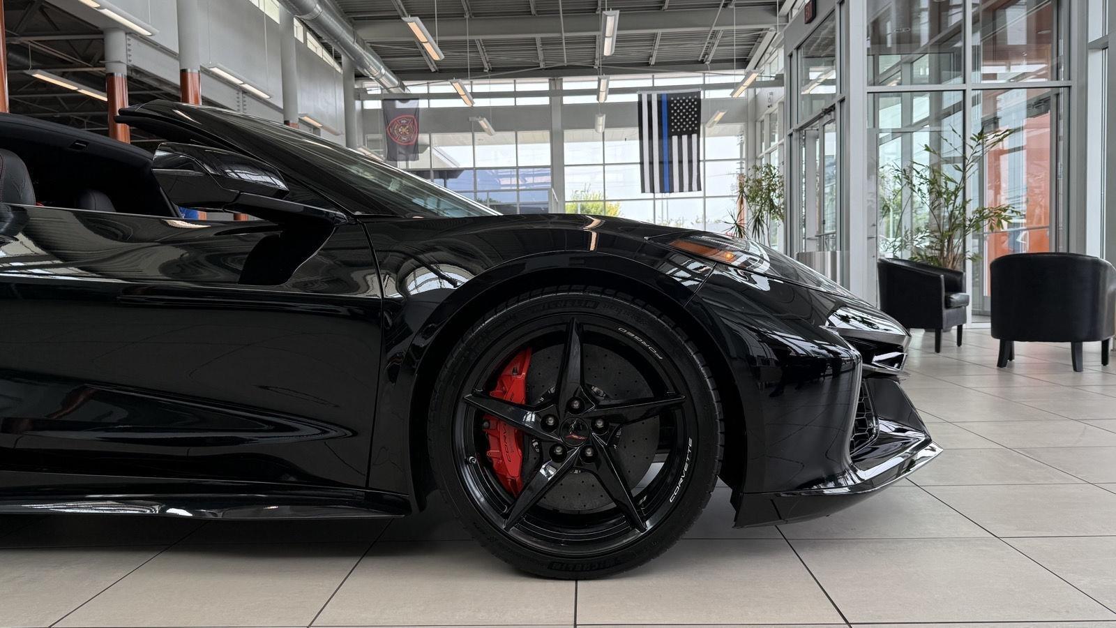 Chevrolet Corvette E-Ray Coupe AWD w/2LZ 2025