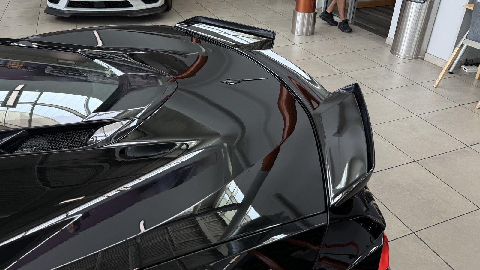 Chevrolet Corvette E-Ray Coupe AWD w/2LZ 2025