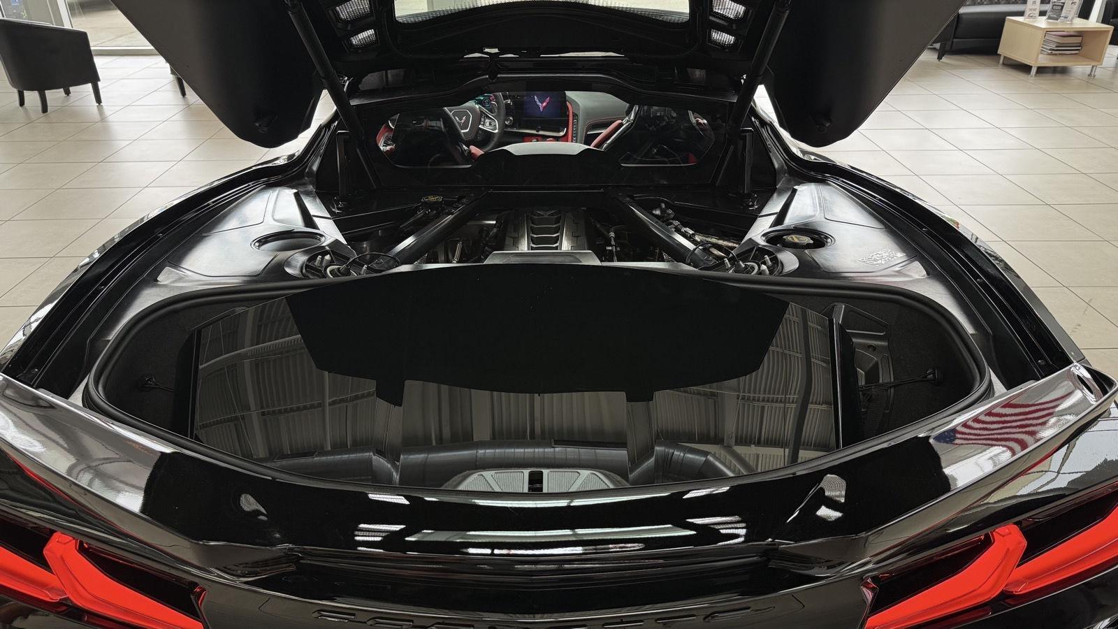 Chevrolet Corvette E-Ray Coupe AWD w/2LZ 2025