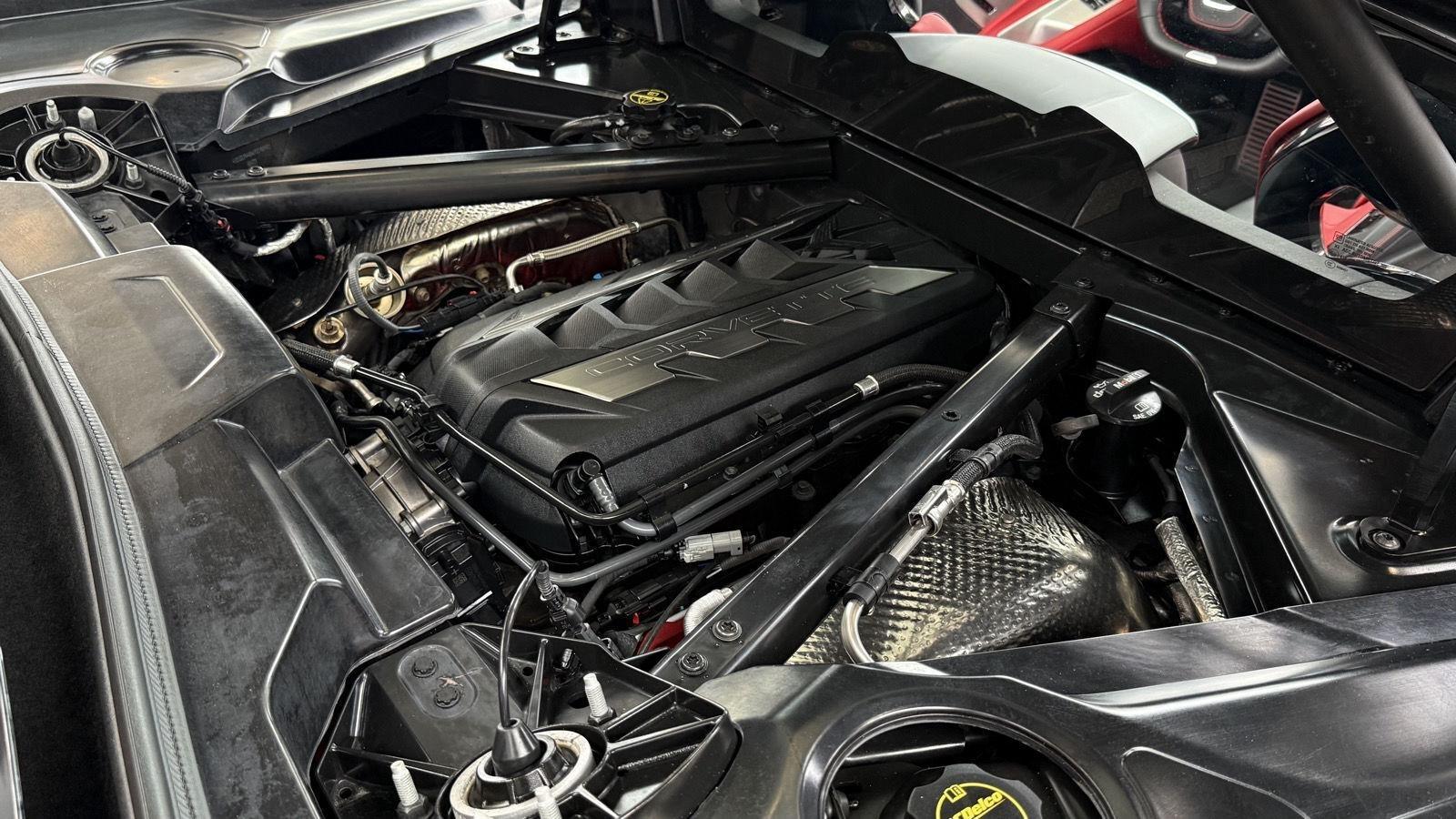 Chevrolet Corvette E-Ray Coupe AWD w/2LZ 2025