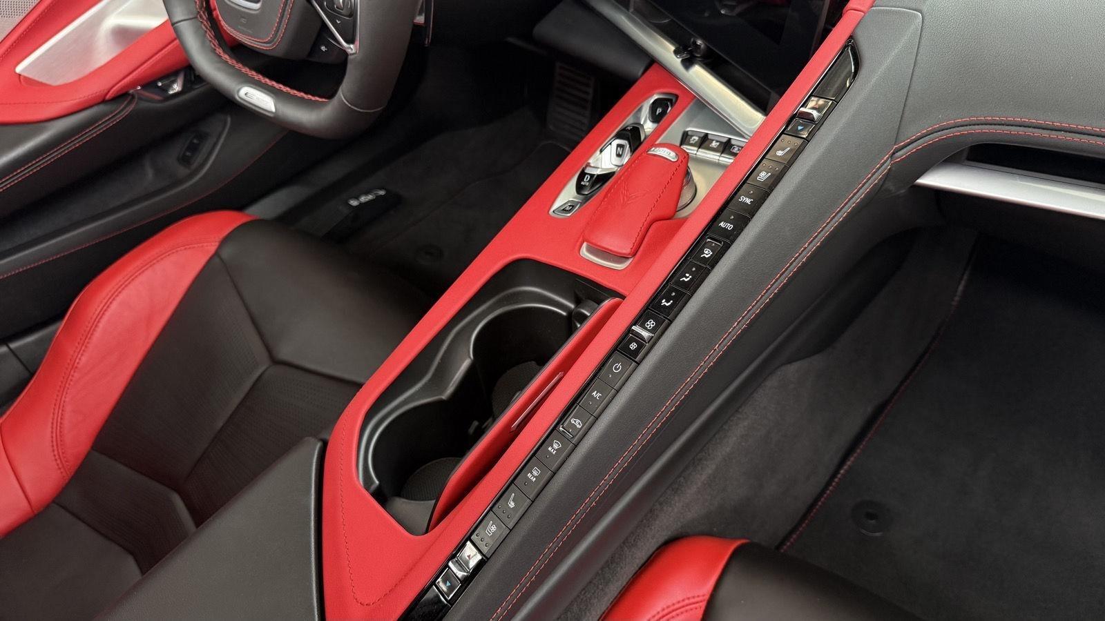 Chevrolet Corvette E-Ray Coupe AWD w/2LZ 2025