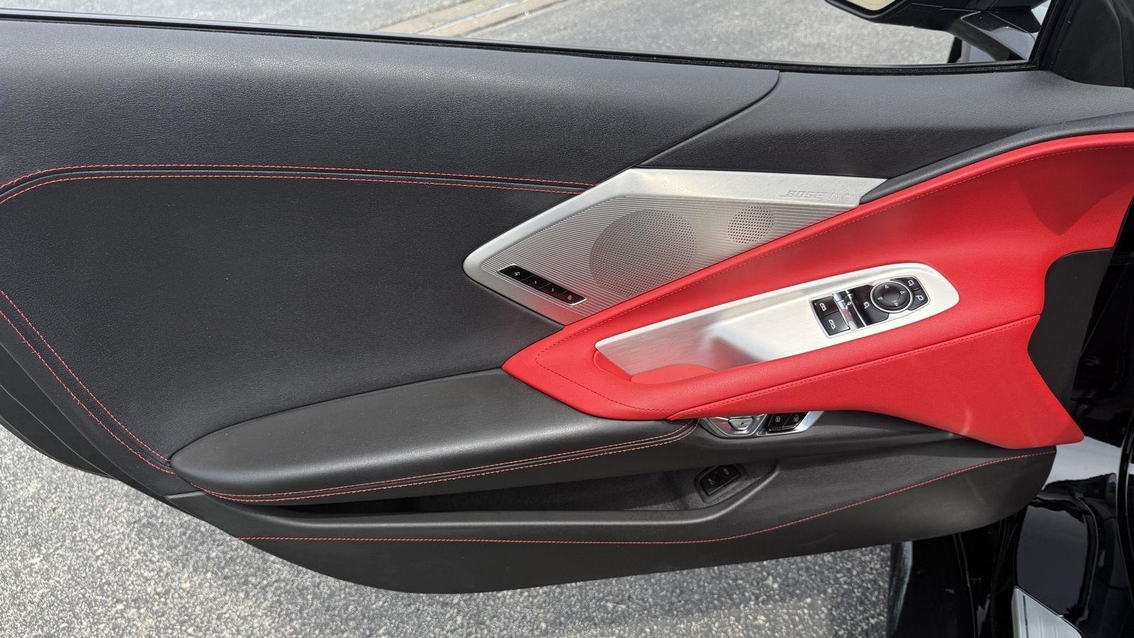 Chevrolet Corvette E-Ray Coupe AWD w/2LZ 2025