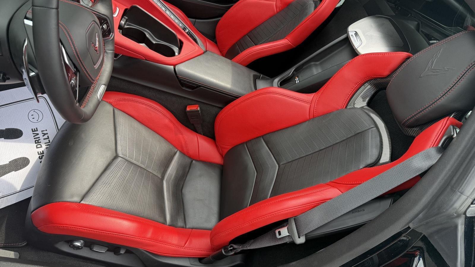 Chevrolet Corvette E-Ray Coupe AWD w/2LZ 2025