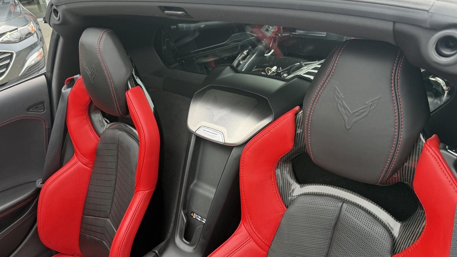 Chevrolet Corvette E-Ray Coupe AWD w/2LZ 2025