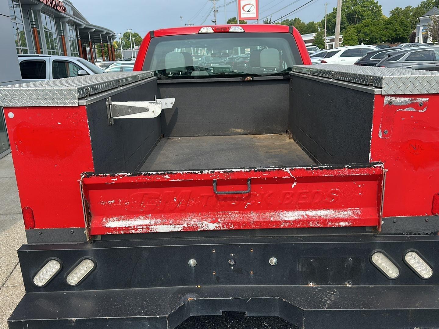 Ford F-150 XL SuperCab 8-ft. Bed 4WD 2019