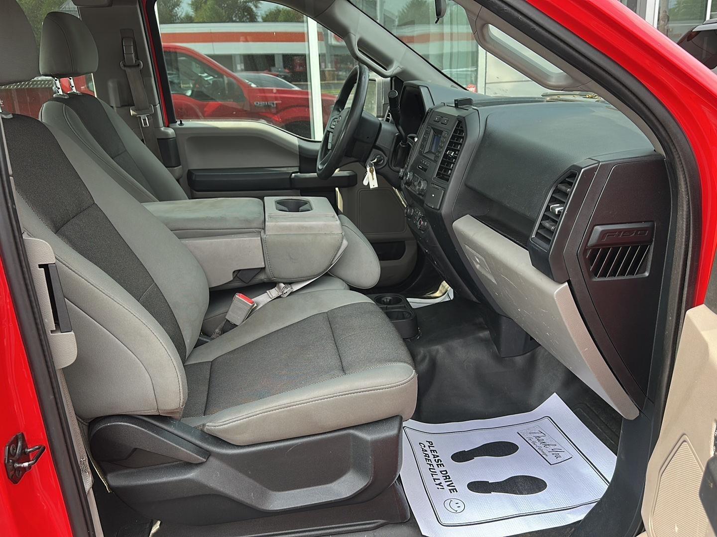 Ford F-150 XL SuperCab 8-ft. Bed 4WD 2019
