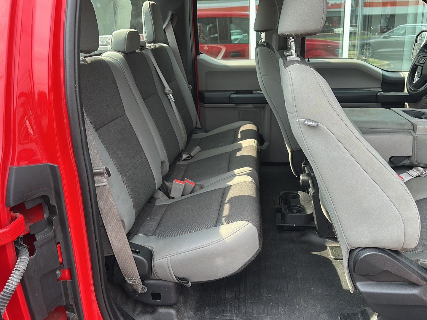 Ford F-150 XL SuperCab 8-ft. Bed 4WD 2019