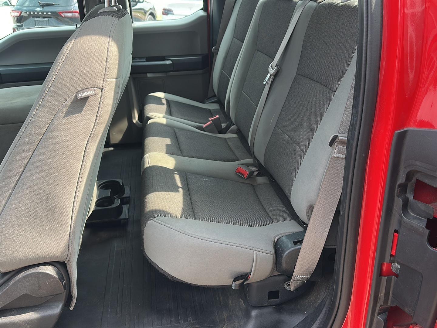 Ford F-150 XL SuperCab 8-ft. Bed 4WD 2019