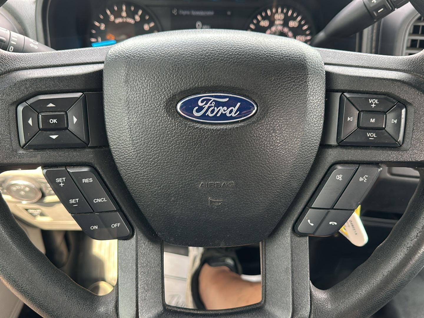Ford F-150 XL SuperCab 8-ft. Bed 4WD 2019