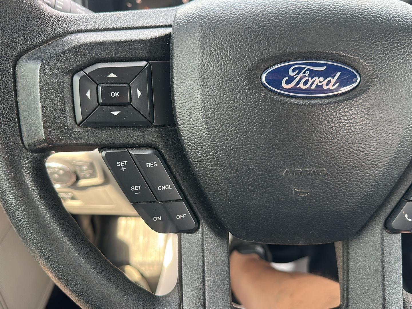 Ford F-150 XL SuperCab 8-ft. Bed 4WD 2019
