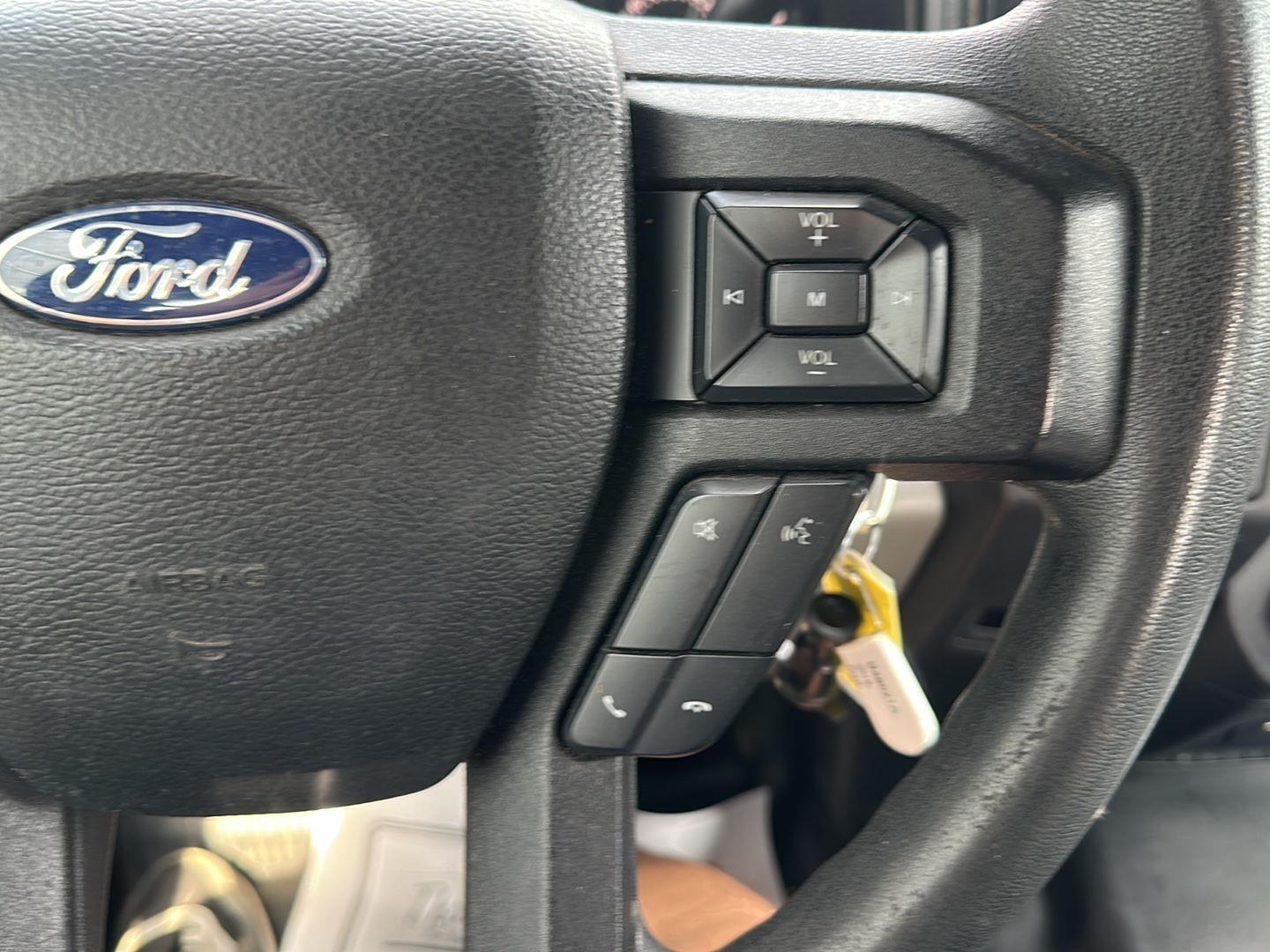 Ford F-150 XL SuperCab 8-ft. Bed 4WD 2019