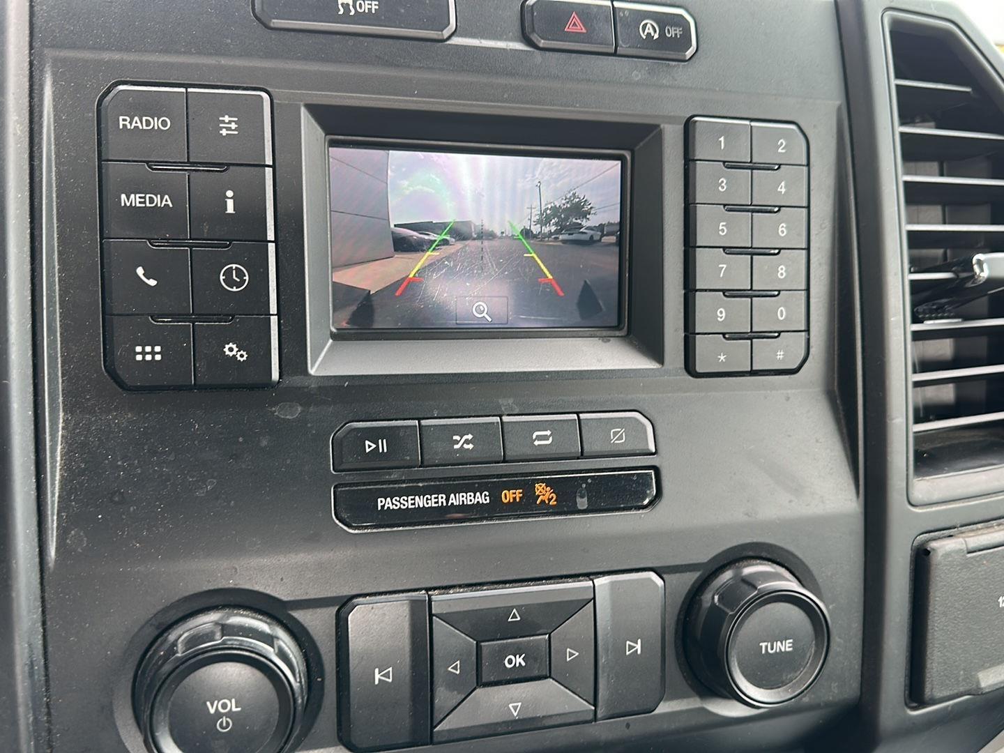 Ford F-150 XL SuperCab 8-ft. Bed 4WD 2019