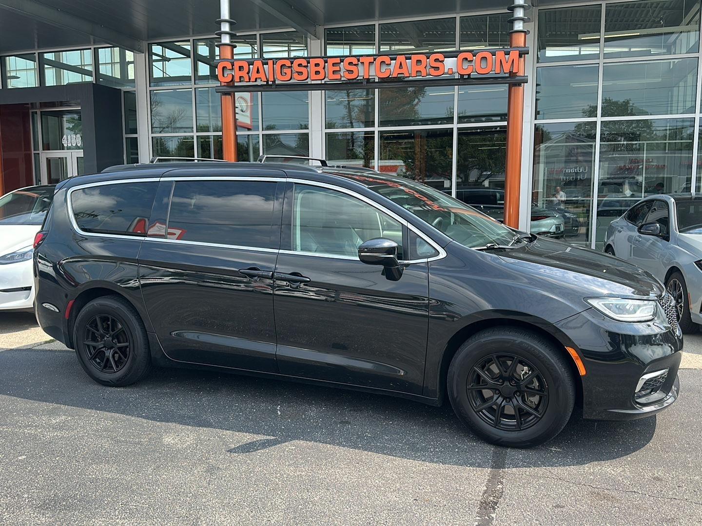 Chrysler Pacifica Touring-L 2022